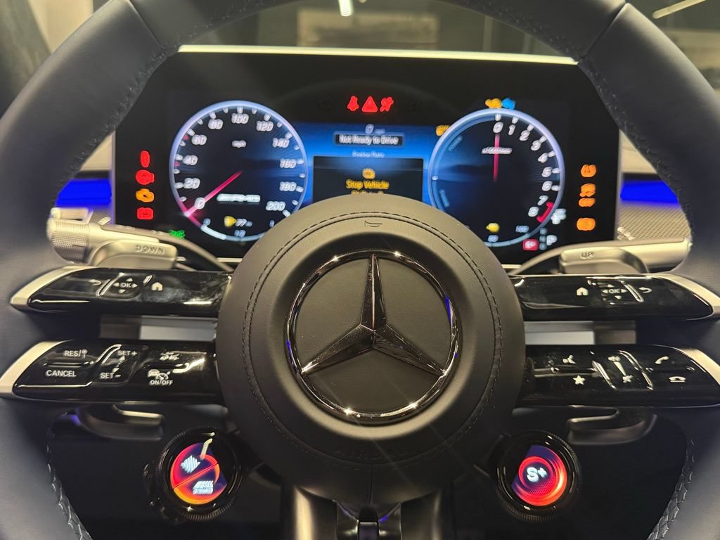 New 2025 Mercedes-Benz S 63 AMG S image 42