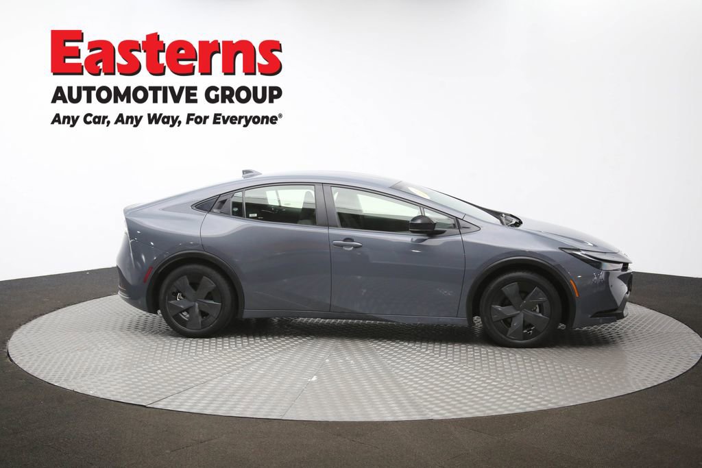 Used 2024 Toyota Prius LE image 42