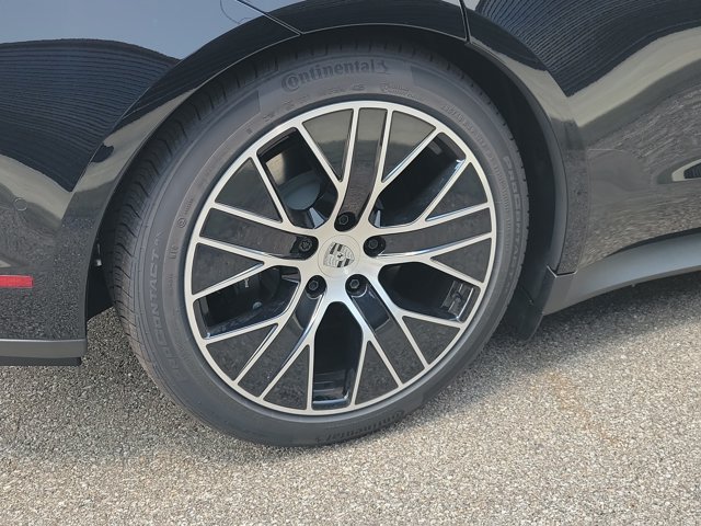 New 2026 Porsche Taycan RWD image 13
