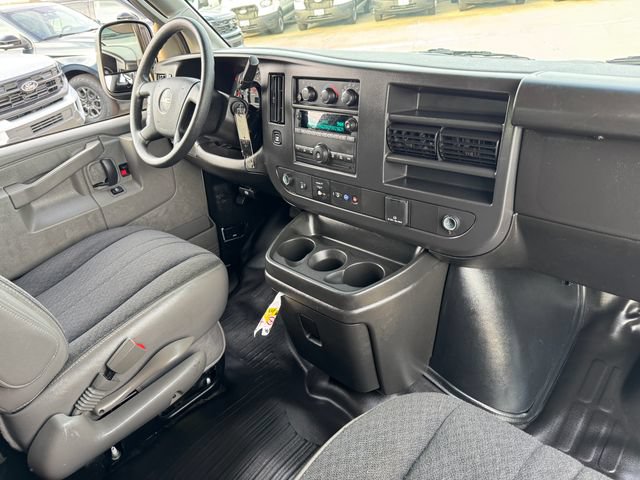 Used 2025 GMC Savana 2500 w/ Driver Convenience Package RWD image 17