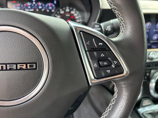 Used 2023 Chevrolet Camaro SS RWD image 17