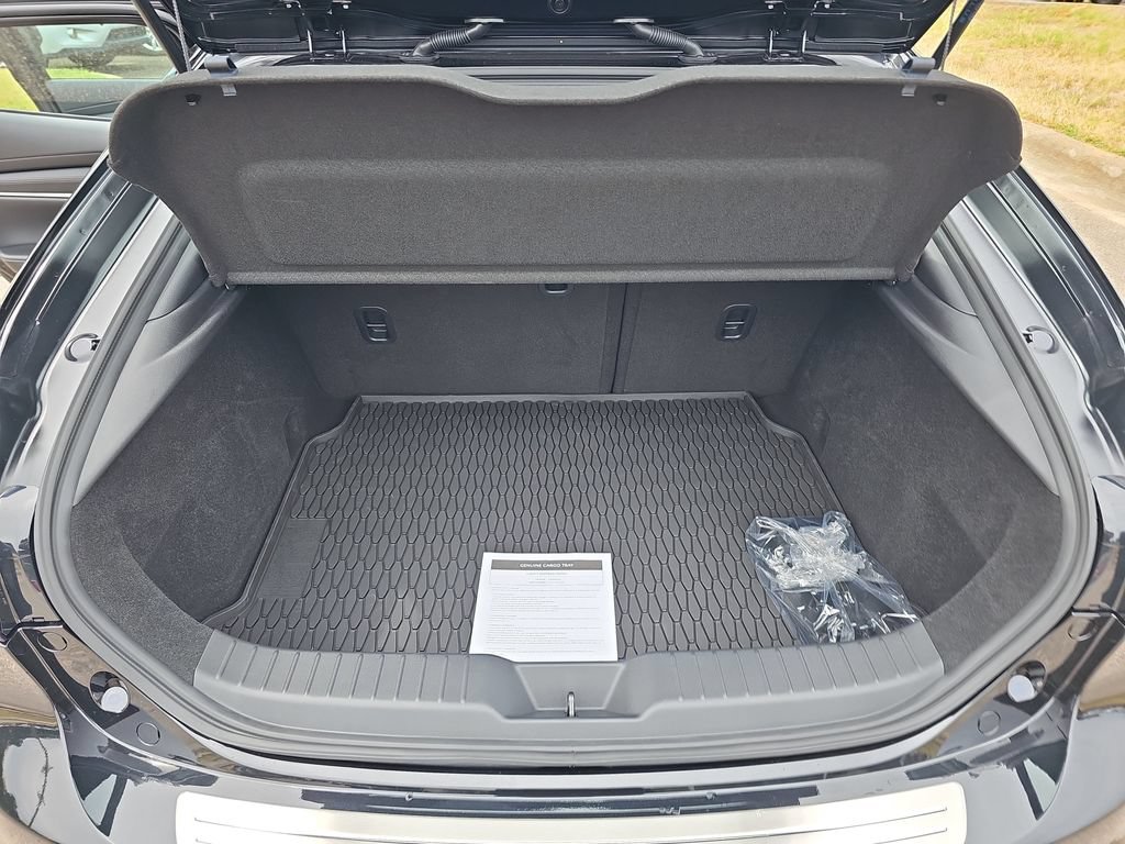 New 2026 MAZDA MAZDA3 s FWD image 12