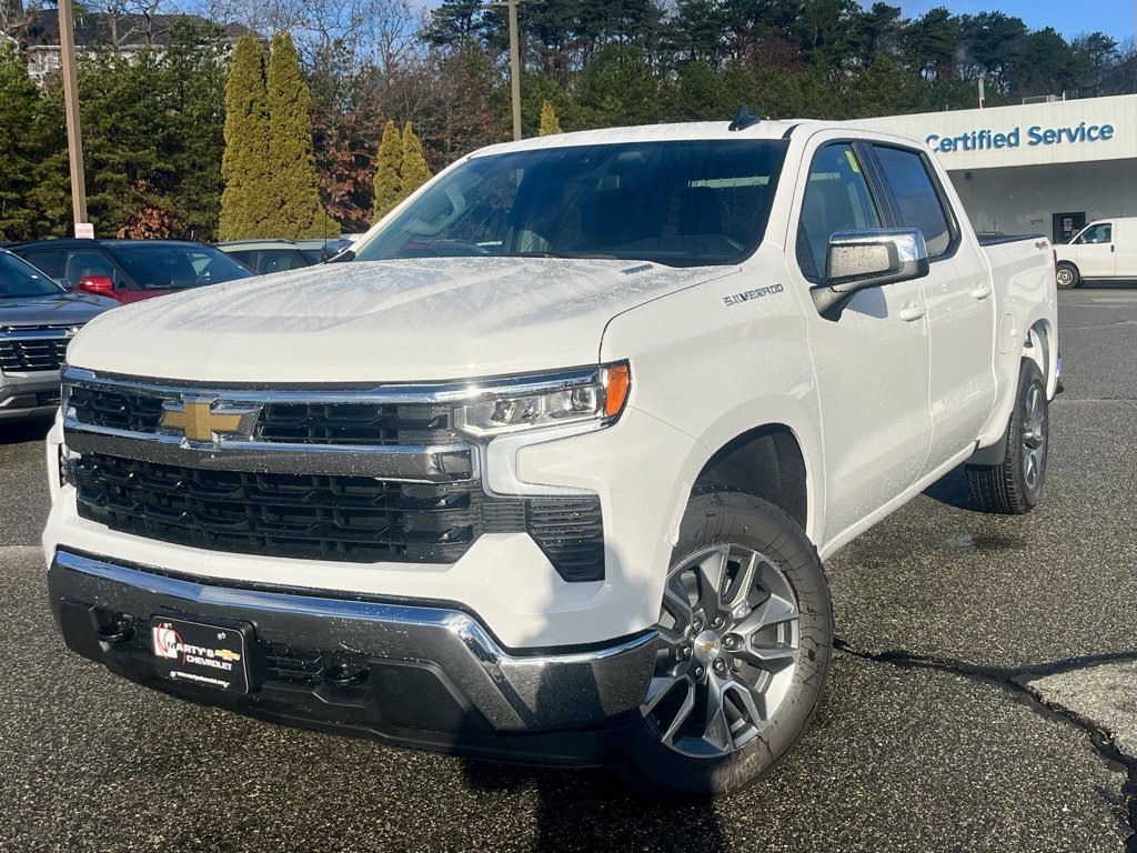 New 2026 Chevrolet Silverado 1500 LT image 1