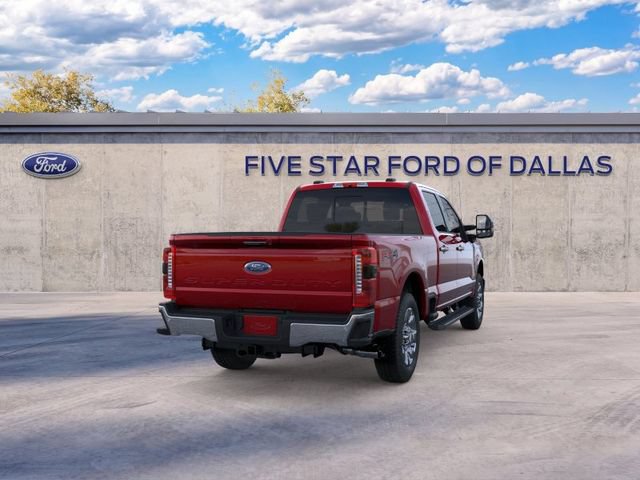 New 2026 Ford F250 Lariat w/ Chrome Package AWD/4WD image 8