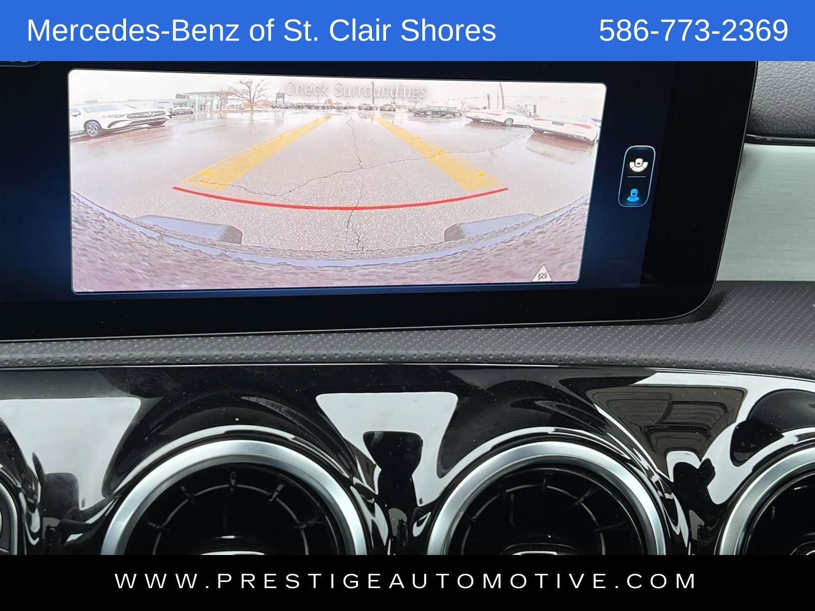 Used 2025 Mercedes-Benz CLA 250 4MATIC image 25