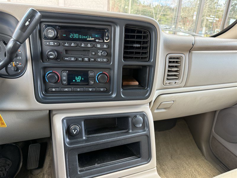 Used 2003 GMC Yukon SLT w/ 1SD Preferred Equipment Group image 32