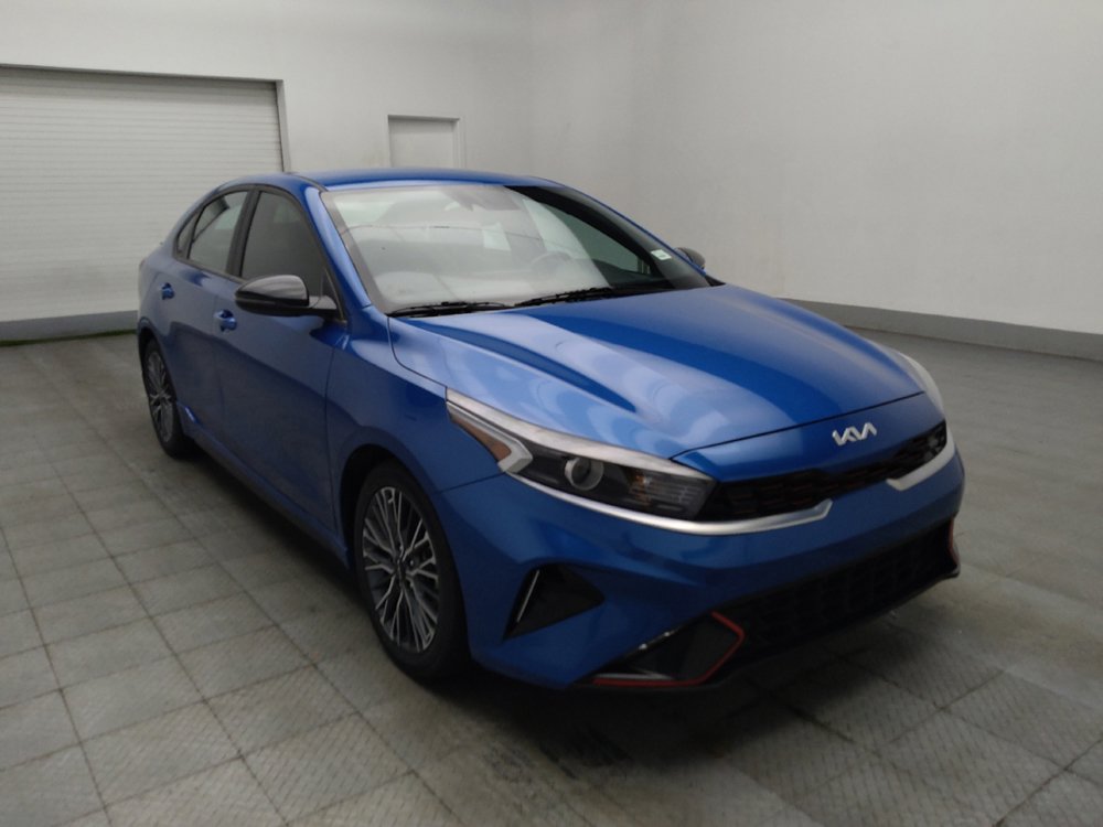 Used 2023 Kia Forte GT-Line FWD image 13