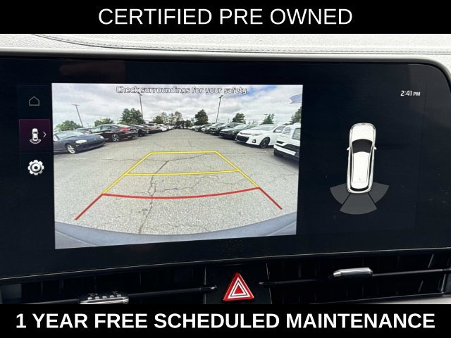 Used 2023 Kia Sportage EX AWD/4WD image 20