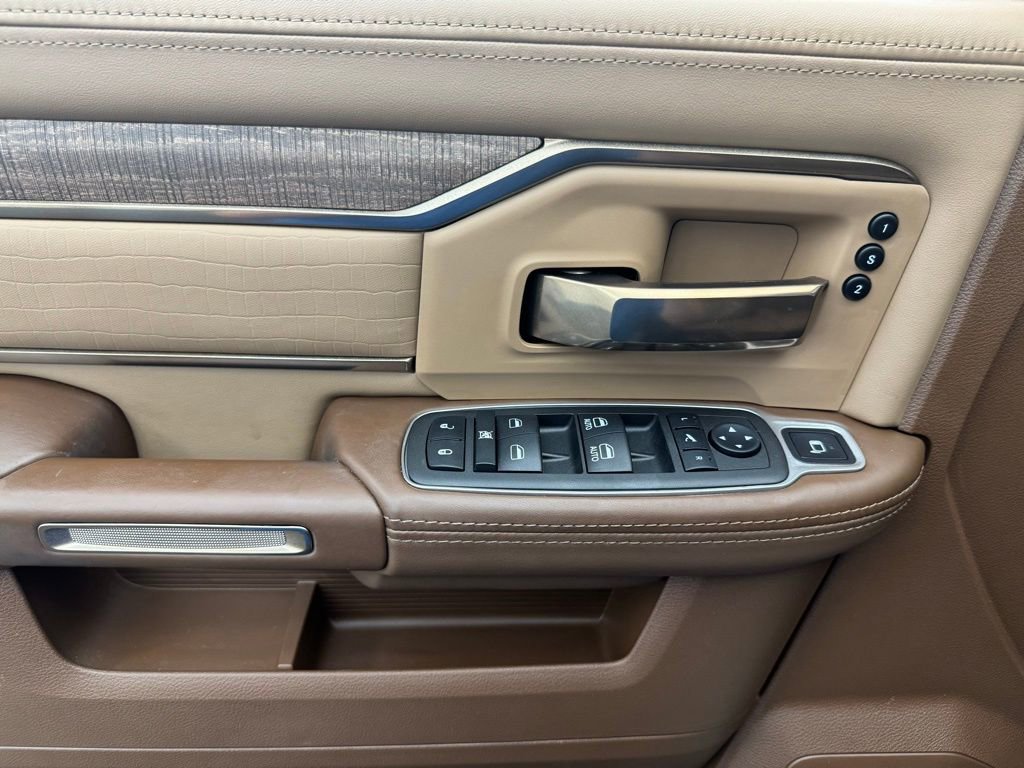 Used 2022 RAM 3500 Limited image 20