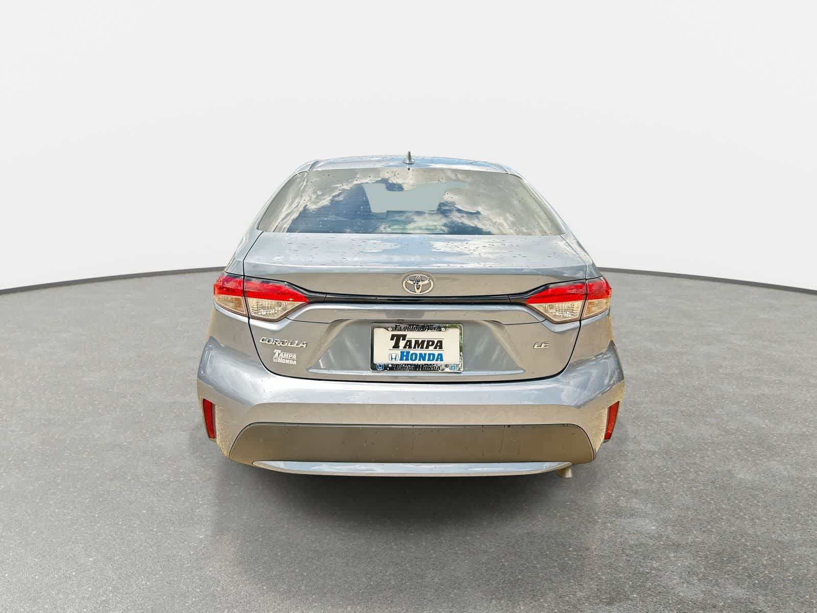Used 2022 Toyota Corolla LE FWD image 7
