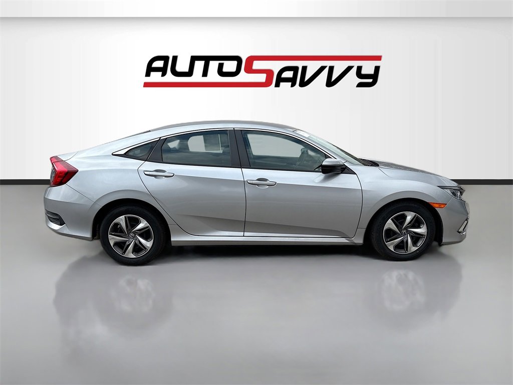 Used 2020 Honda Civic LX image 8