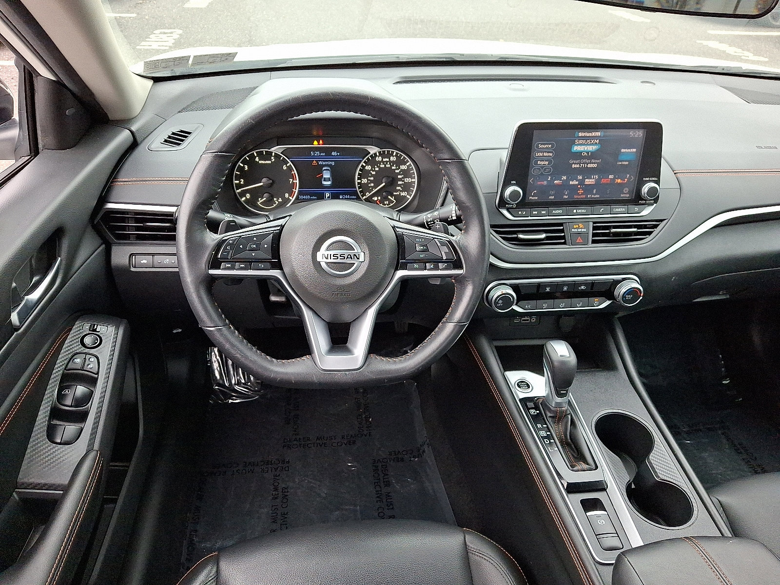 Used 2020 Nissan Altima 2.5 SR image 11