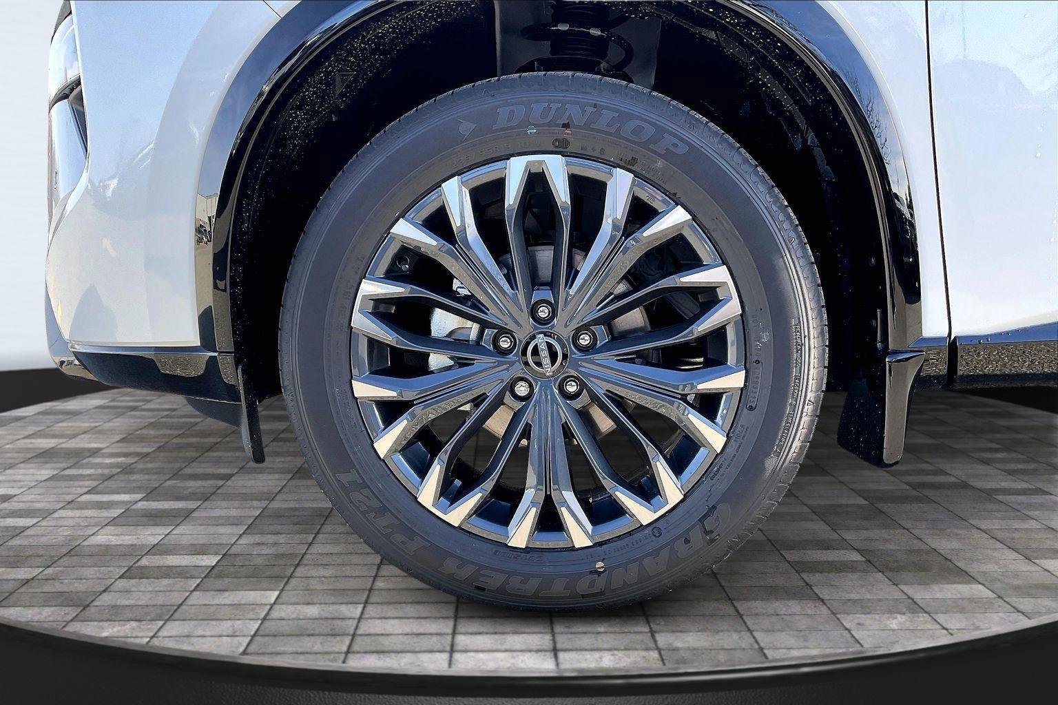 New 2026 Nissan Rogue Platinum w/ Platinum Premium Package image 12