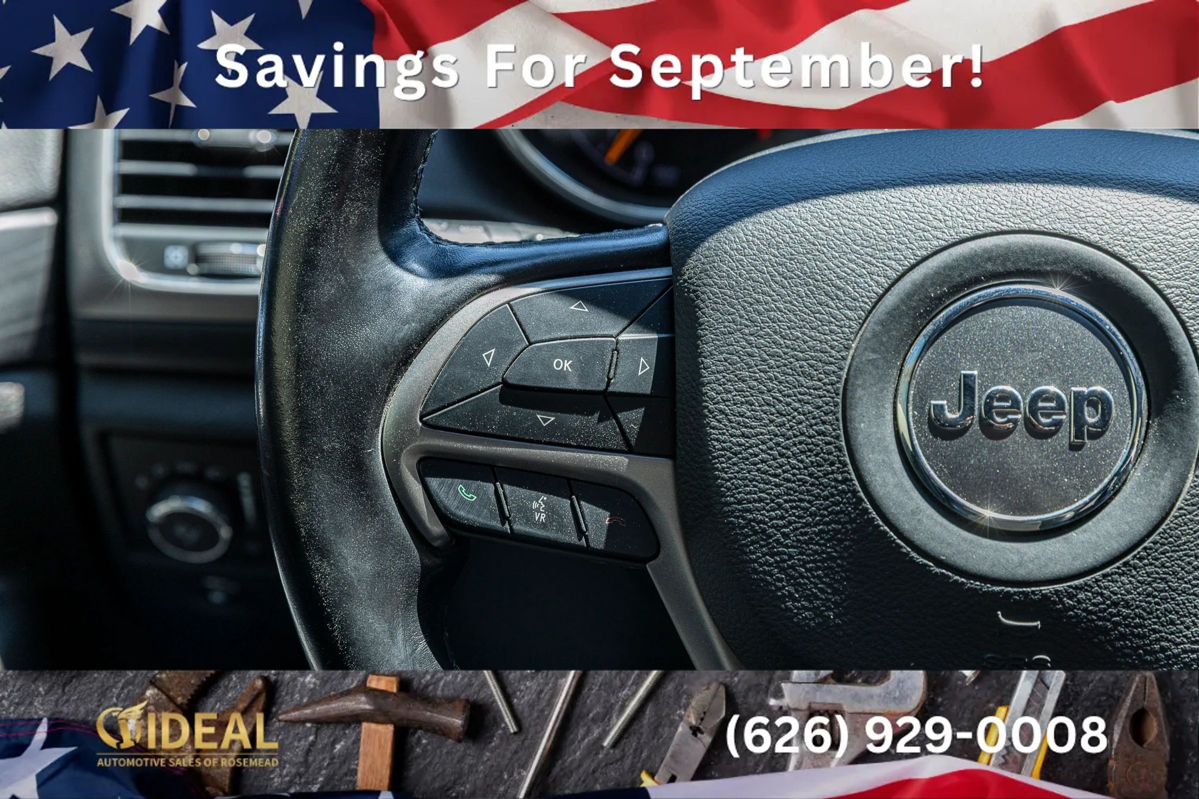 Used 2020 Jeep Grand Cherokee Altitude AWD/4WD image 32