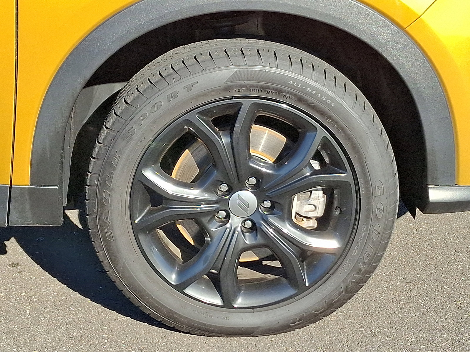 Certified 2024 Dodge Hornet GT w/ GT Blacktop Package image 8