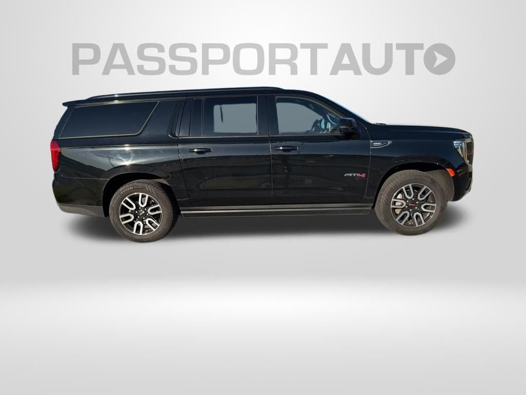 Used 2021 GMC Yukon XL AT4 w/ AT4 Premium Plus Package AWD/4WD image 4
