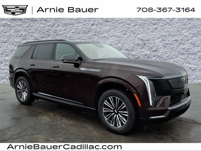 New 2026 Cadillac Escalade IQL Sport 1