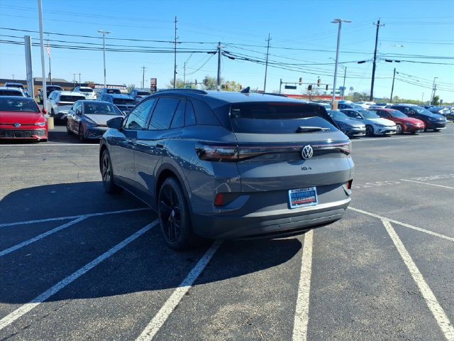 New 2025 Volkswagen ID.4 Pro S RWD image 5