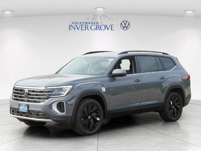New 2026 Volkswagen Atlas SE AWD/4WD image 4