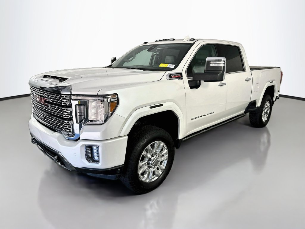 Used 2023 GMC Sierra 3500 Denali w/ Denali Ultimate Package AWD/4WD image 3