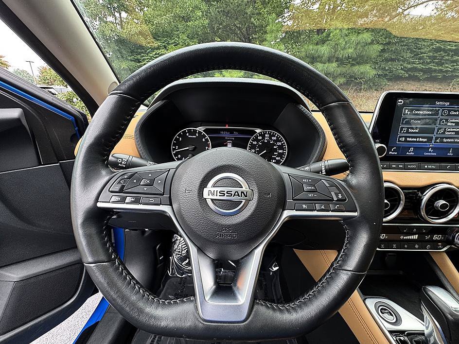 Used 2022 Nissan Sentra SV w/ SV Premium Package FWD image 14