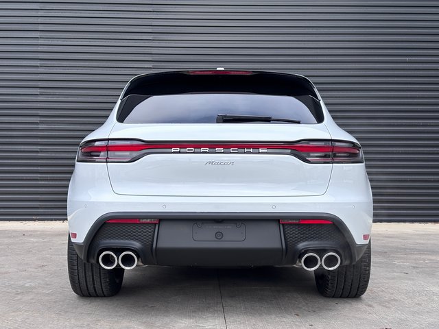 Certified 2026 Porsche Macan AWD/4WD image 6