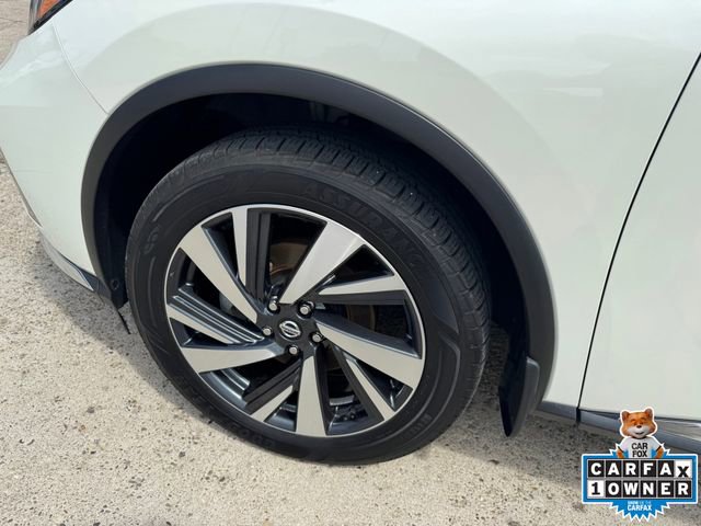 Used 2022 Nissan Murano SL w/ SL Moonroof Package AWD/4WD image 26