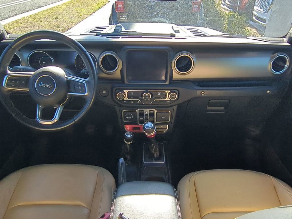 Used 2018 Jeep Wrangler Unlimited Rubicon image 17