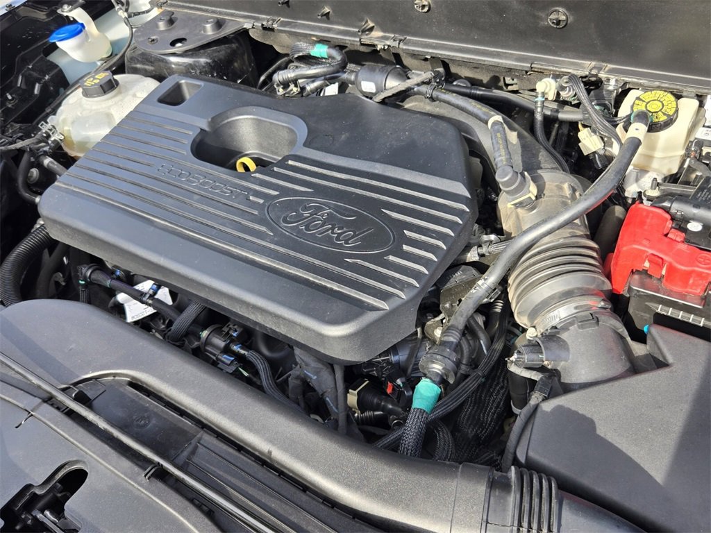 Used 2021 Ford Bronco Sport Badlands image 20