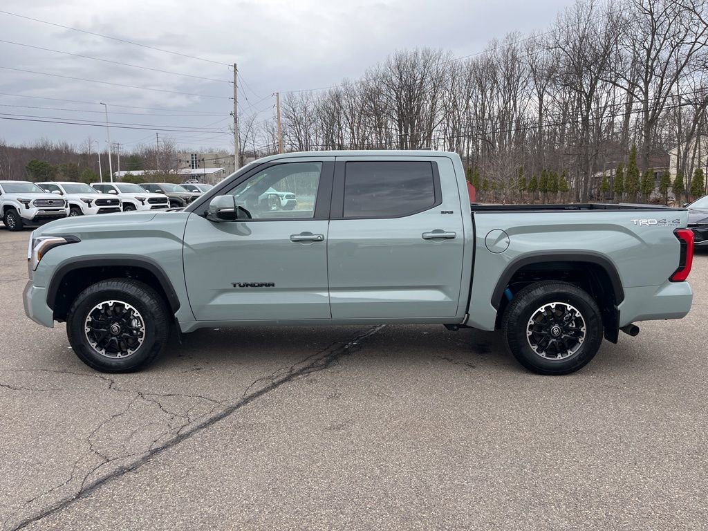 Certified 2026 Toyota Tundra SR5 w/ TRD Off-Road Package image 3