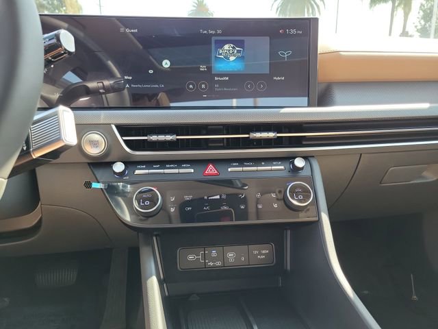 New 2025 Hyundai Sonata Limited image 13