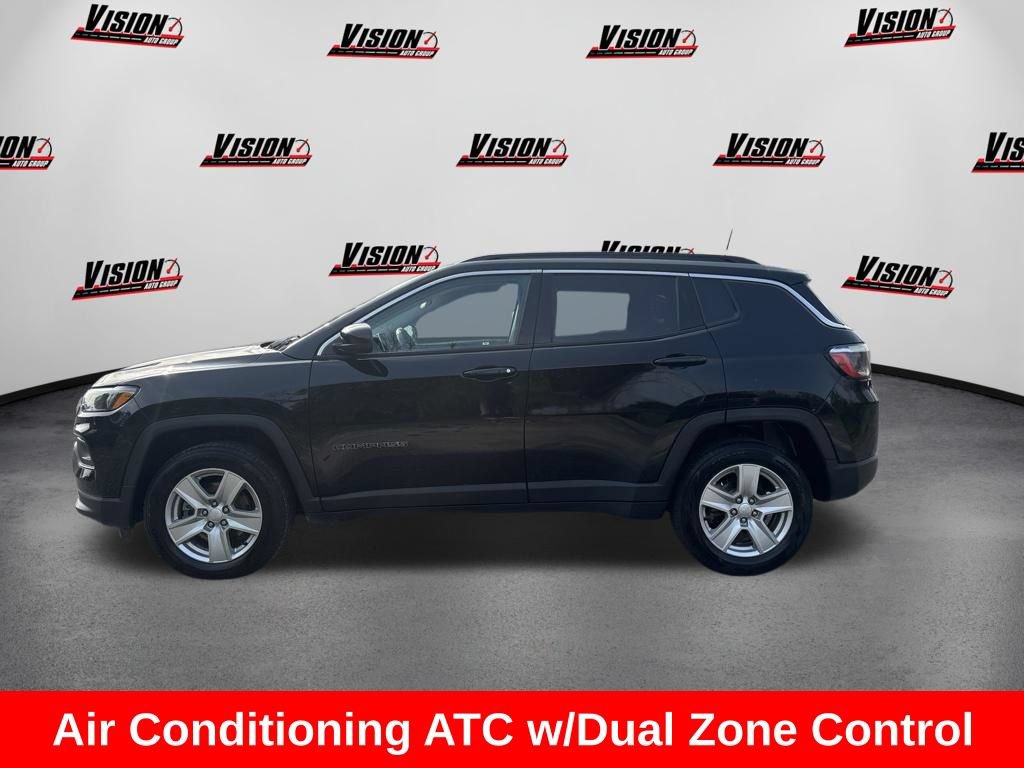 Used 2022 Jeep Compass Latitude w/ Convenience Group AWD/4WD image 9