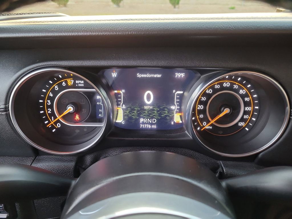 Certified 2021 Jeep Gladiator Overland w/ Popular Equipment Package image 29