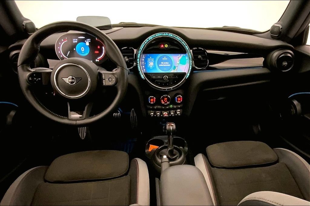 Used 2022 MINI Cooper John Cooper Works FWD image 16