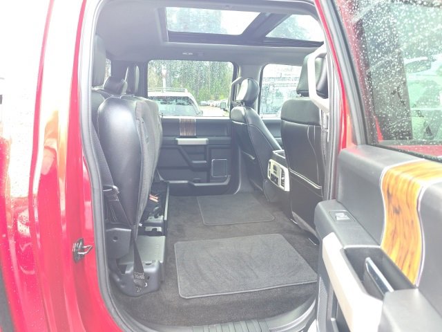 Used 2018 Ford F150 Lariat w/ Equipment Group 502A Luxury image 24