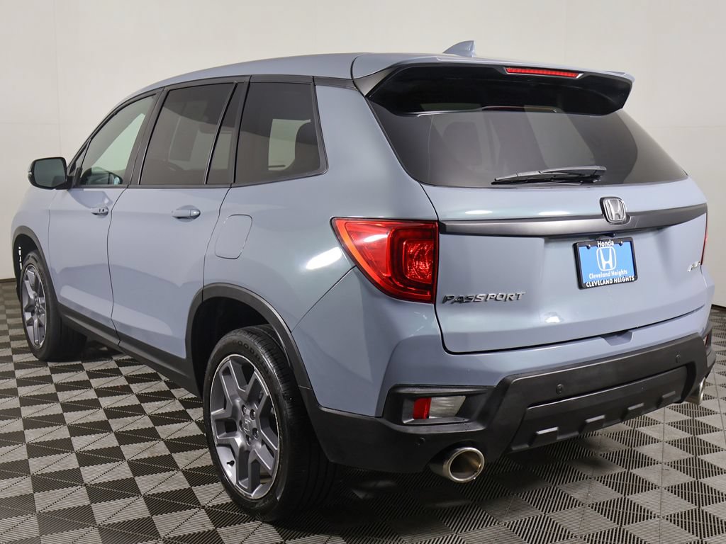 Used 2023 Honda Passport EX-L image 10