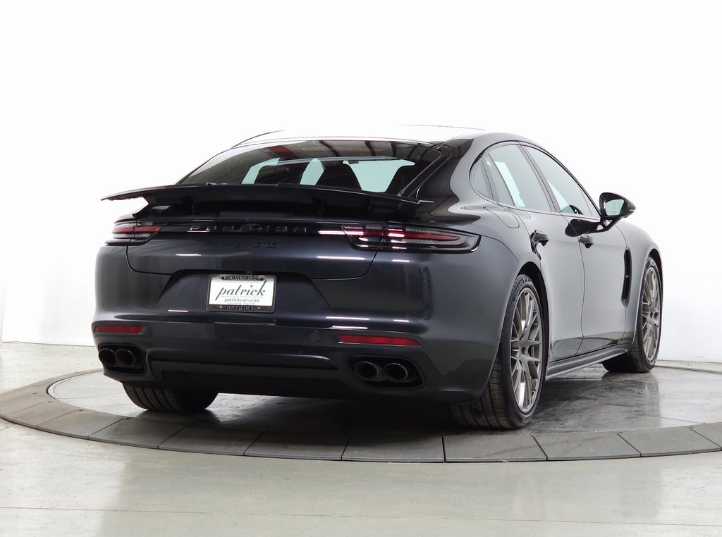 Used 2020 Porsche Panamera GTS image 11