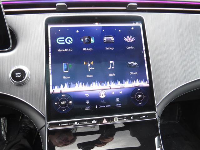 Used 2024 Mercedes-Benz EQE 350+ 4MATIC SUV image 13