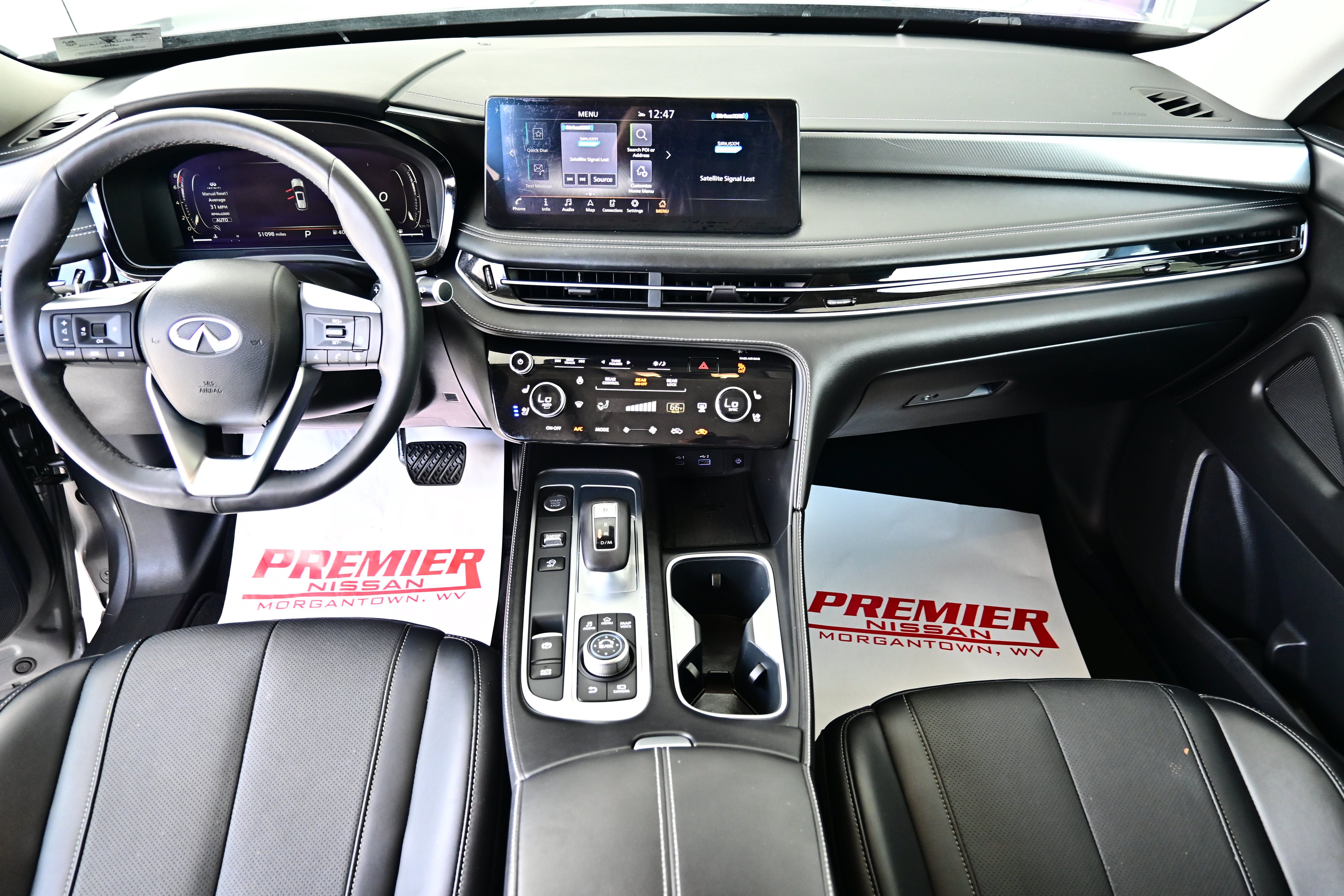 Used 2023 INFINITI QX60 Luxe w/ Cargo Package AWD/4WD image 18