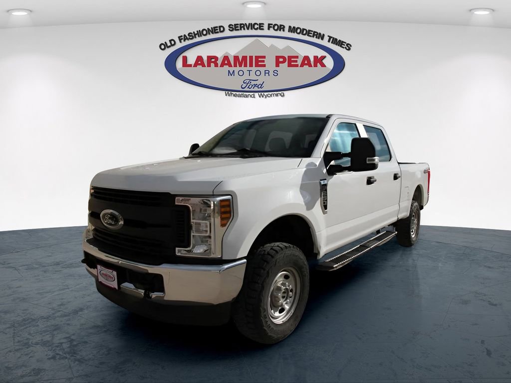 Used 2018 Ford F250 XL w/ Power Equipment Group image 11