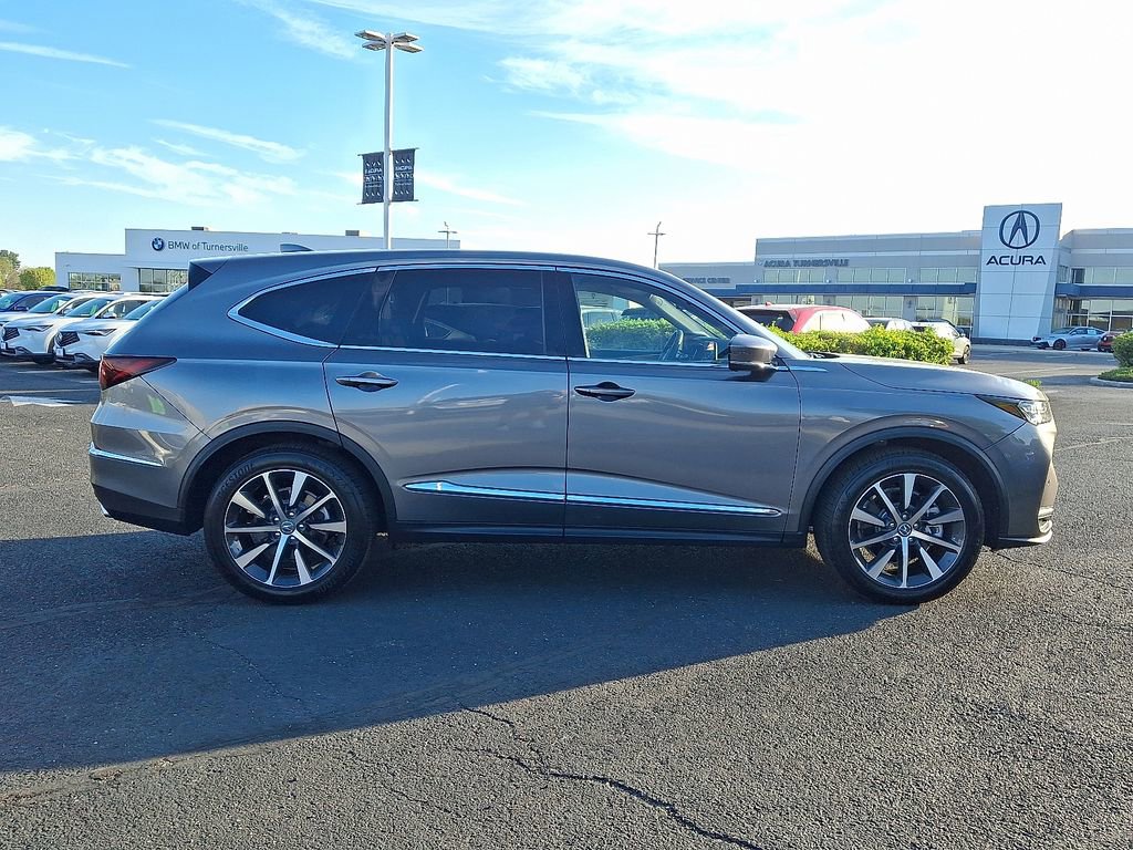 Certified 2026 Acura MDX SH-AWD w/ Technology Package image 7