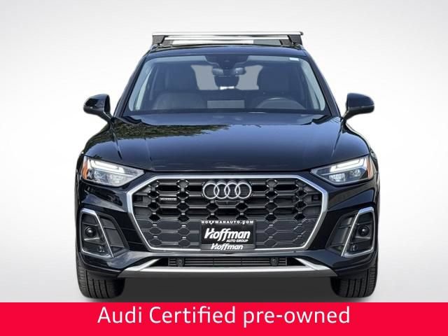 Used 2023 Audi Q5 2.0T Premium Plus w/ Premium Plus Package AWD/4WD image 2