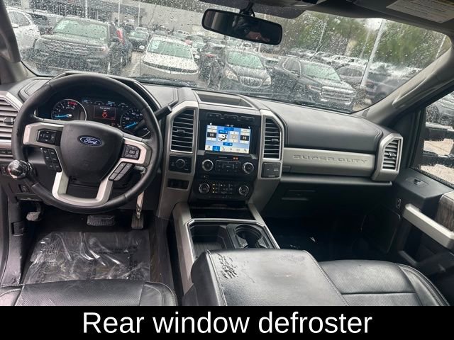 Used 2017 Ford F250 Lariat w/ Lariat Value Package image 11