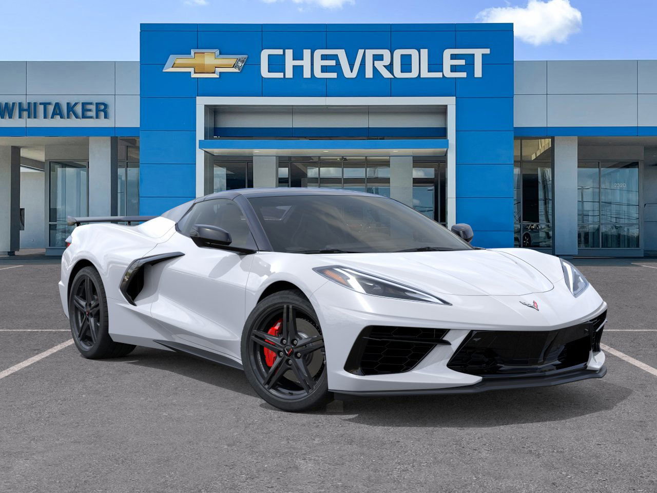 New 2026 Chevrolet Corvette Stingray Premium Conv w/ Z51 Performance Package image 31