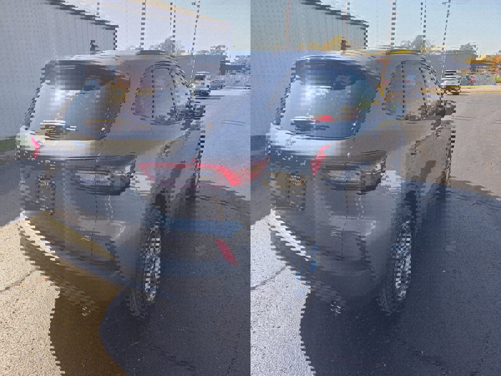 New 2026 Ford Escape ST-Line Select image 3