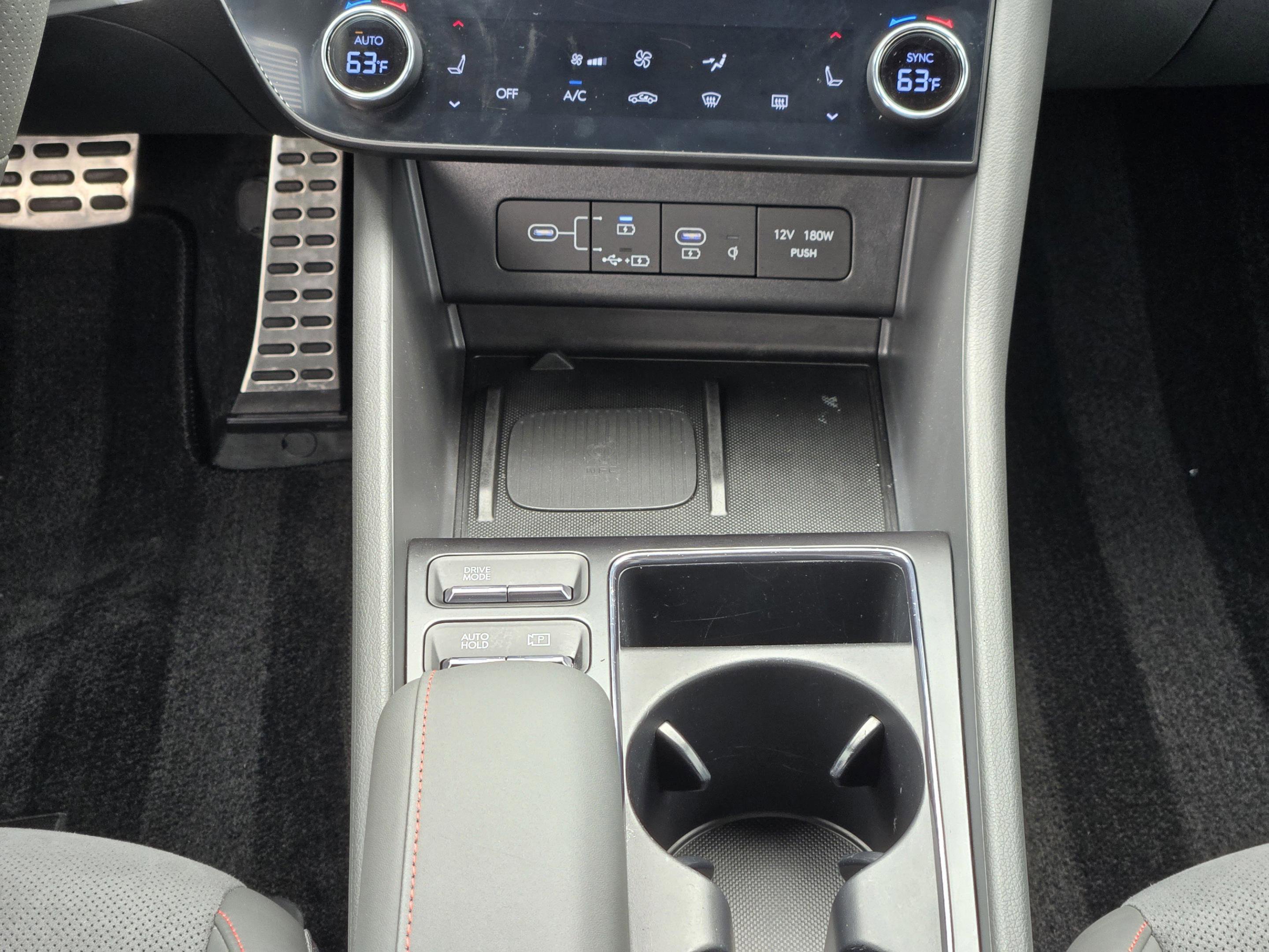 Used 2024 Hyundai Sonata N Line FWD image 16