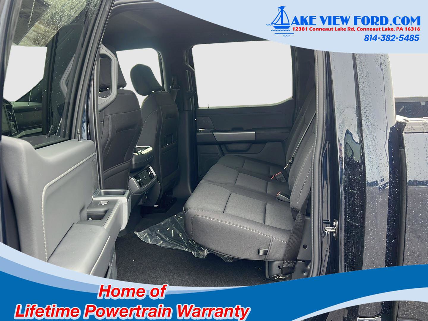 New 2026 Ford F150 XLT w/ Equipment Group 302A MID image 38