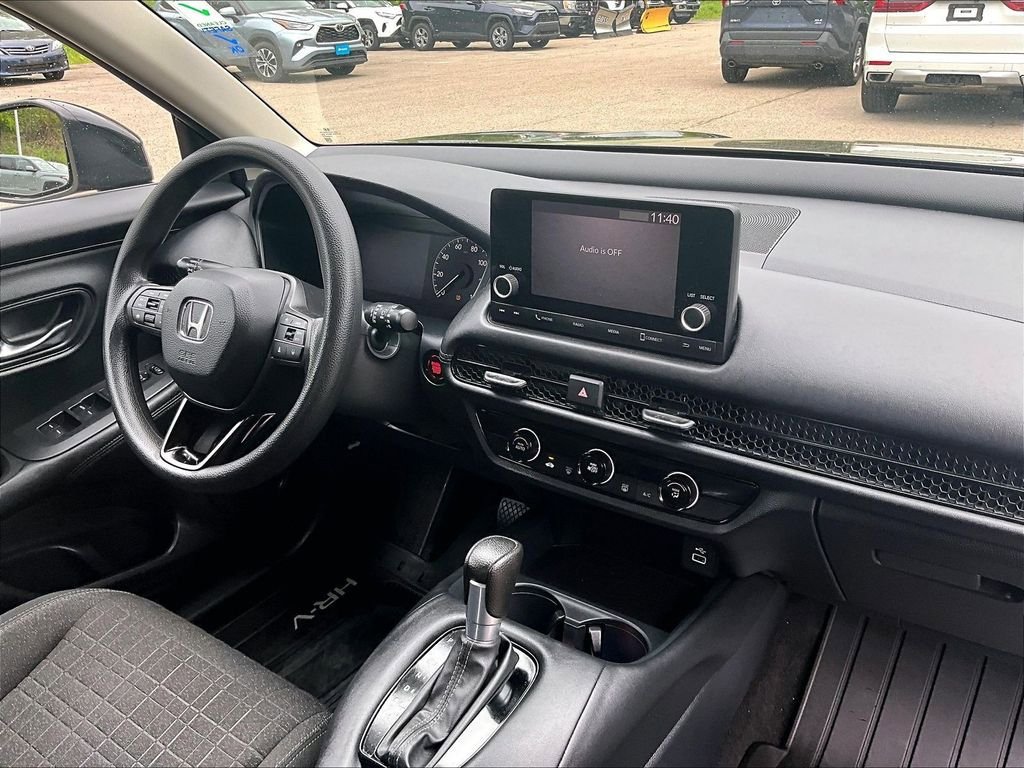 Used 2023 Honda HR-V LX image 14