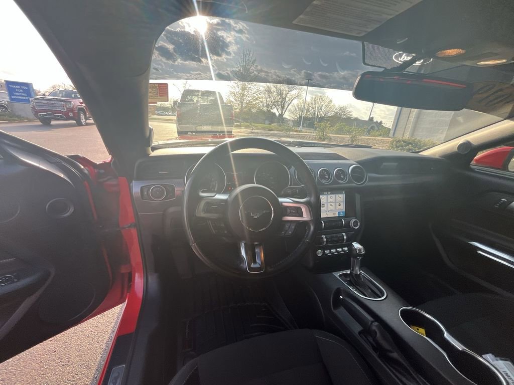 Used 2019 Ford Mustang GT w/ GT Performance Package image 11