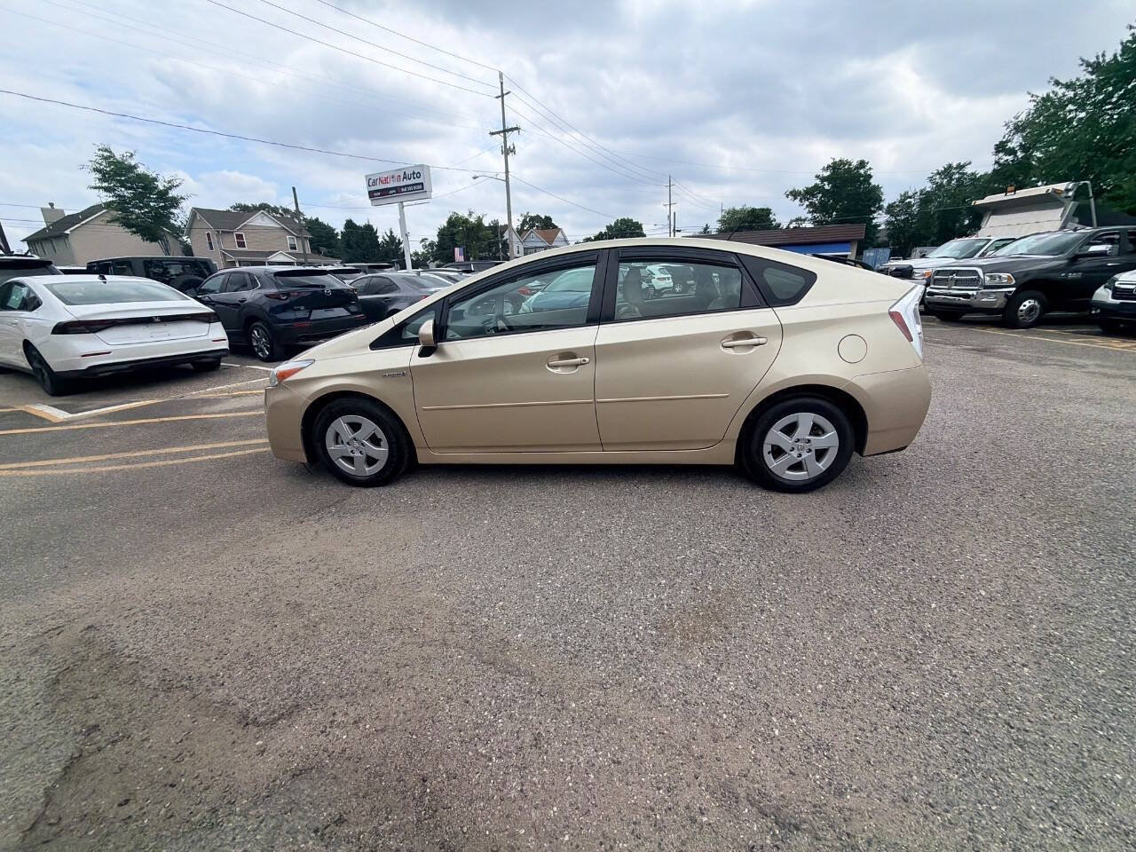 Used 2011 Toyota Prius Three FWD image 45
